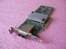 Oracle Sun 7110119 7085208 8-Port 12Gbps SAS-3 HBA Ext LSI SAS 9300-8e - L3212