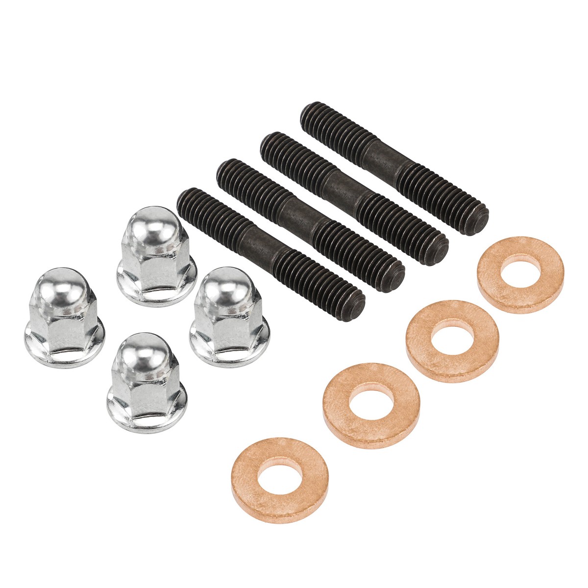 For Yamaha YZ85 2002-2018 Cylinder Head Studs Bolts Washers