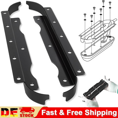 00012602001 Flat Mount Bracket For Structurescan 3D TotalScan Skimmer Transducer