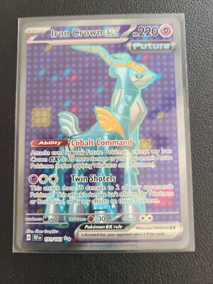 #ad Pick Your Card Pokémon Temporal Forces ACE SPEC ULTRA Illustration Rare Pokemon $8.99