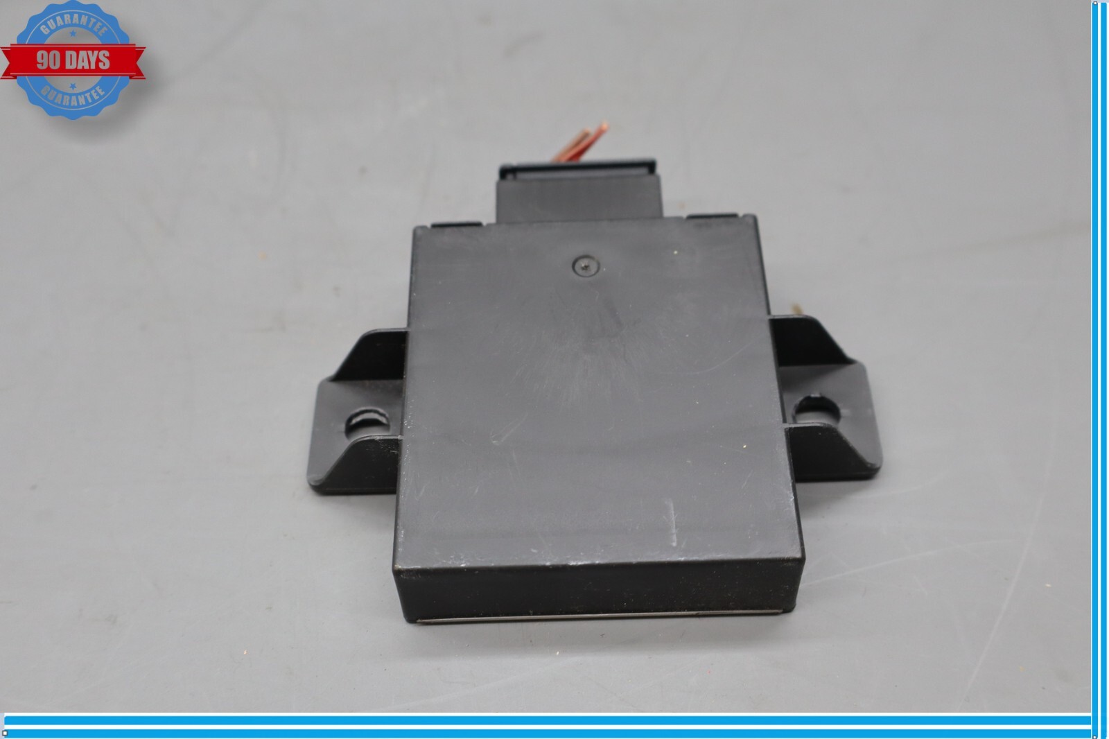 06-12 Bentley Continental GT GTC Anti-Theft Control Module 7L0907719A Oem