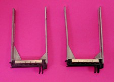  LOT OF 2 GENUINE Dell PowerEdge 1900 1955 2900 2950 Hard Drive Tray NF088