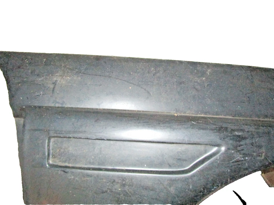 宝马 3.0 2500 2800 3.0S 3.0CS E9 乘客前挡泥板 NOS 玻璃纤维 1968 - 1974 — 第 4/4 张图片