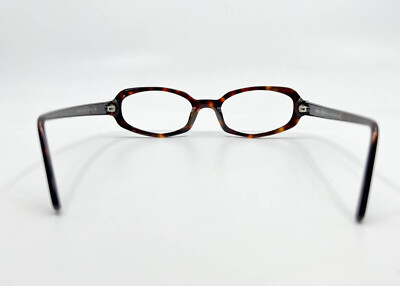 Emporio Armani Sunglasses Womens Brown 640-S 063 49-18-135 Italy Emporio Armani Sunglasses Womens Brown 640-S 063 49-18-135 Italy main image 2