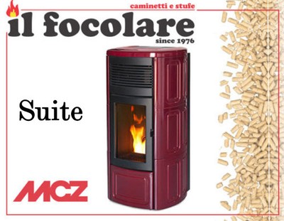 Mcz stufe a pellet idro prezzi