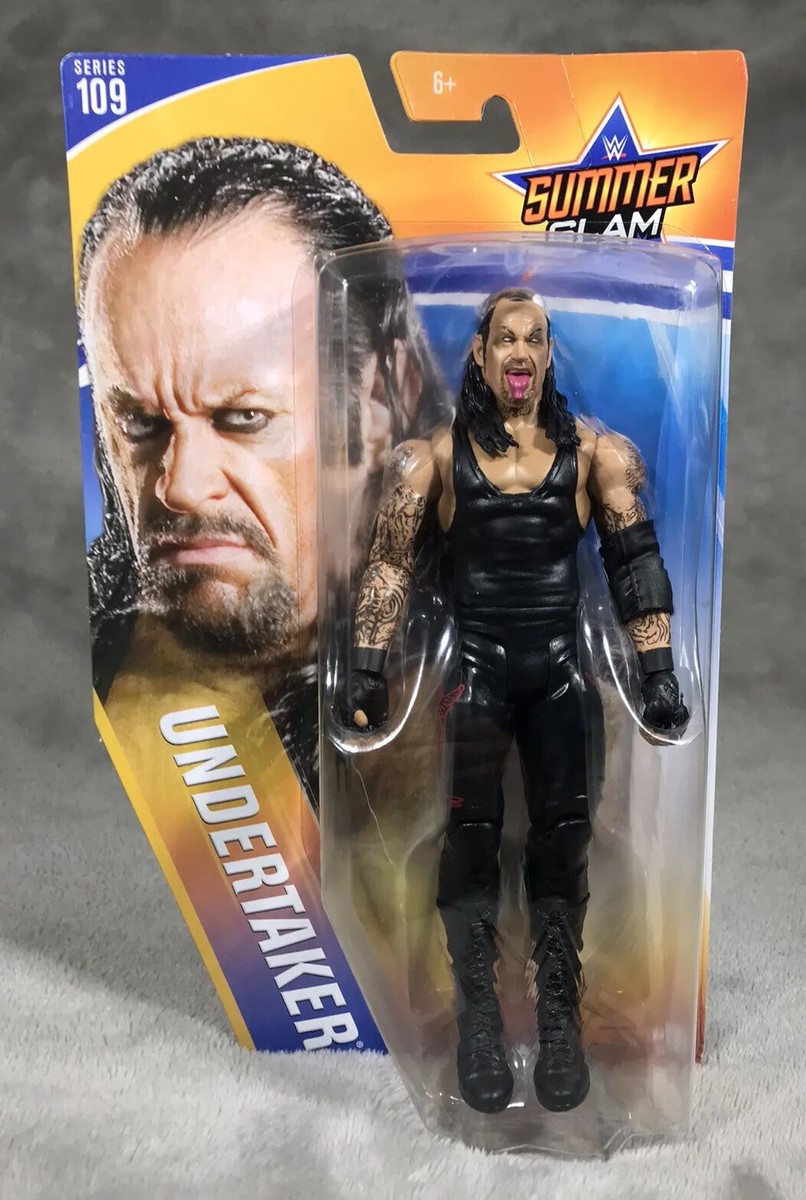WWE サマースラム アンダーテイカー フィギュア WWE Action Figure Elite Collection SummerSlam Undertaker