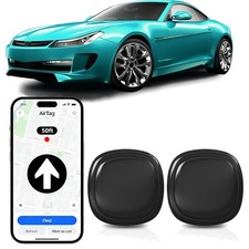 GPS-Tracker für Auto und Motorrad - Kompakt, Magnetisch & Ohne Abo!