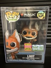 Ultimate Funko Pop Magic the Gathering Figures Checklist and Gallery 23