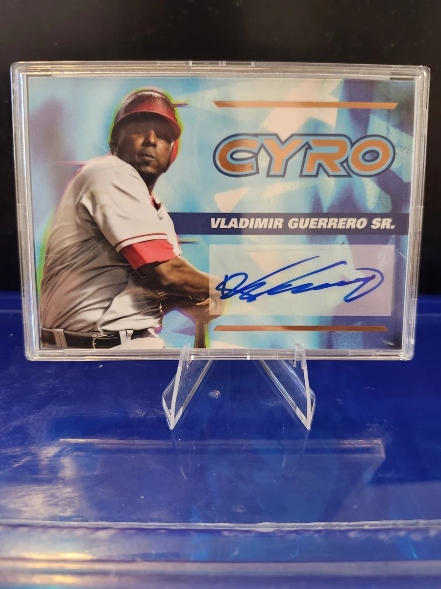 Vladimir Guerrero Auto for sale | eBay