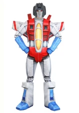 Men's Transformers Starscream Costume