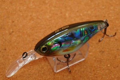 Imakatsu  New IS-100   Imakatsu Shad  Abalone    (T721J