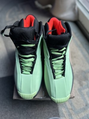 Adidas Crazy 1 Mint.   Men s Sz 11.5