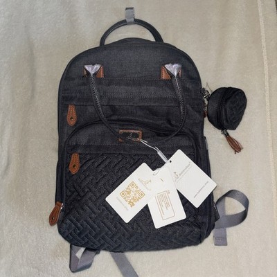 BabbleRoo Diaper Bag Backpack with Changing Pad NEW Never opened before
