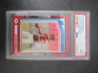 2024 Panini Donruss - Rated Rookie Jayden Daniels #389 Press Proof Red (RC)