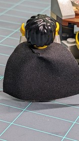 LEGO Harry Potter: Sorting Hat (4701) 99% Complete No Box No Instructions