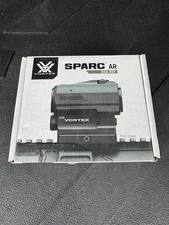 Vortex Optics Sparc II Bright Multi-Height W/ Mount System 2 MOA Red Dot Scope