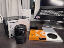 Panasonic Lumix G X VARIO 12-35mm F/2.8 ASPH. POWER O.I.S. Black (M4/3)