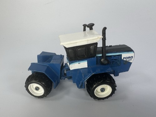 1/64 vintage FORD FW-60 four wheel-drive tractor - Picture 2 of 3