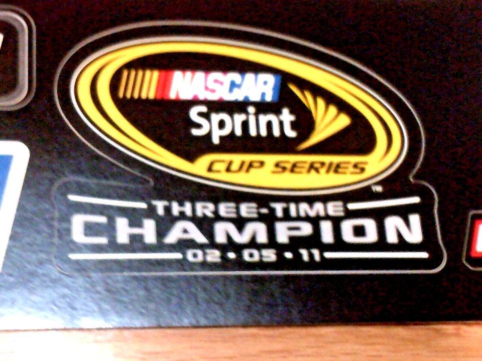 TONY STEWART #14 FATHEAD VINILO REUTILIZABLE GRÁFICOS DE PARED Foto 4 de 4