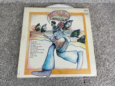 Albert Collins Love Can Be Found Anywhere Even In A Guitar Vinyl Record