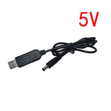 USB Power Boost Line DC 5V to DC 9V / 12V Step up Module USB Converter Adapter C