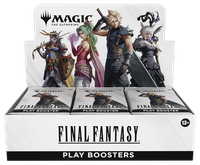Magic Play Boosterdisplay - Final Fantasy (Englisch)