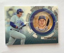 2020 Topps Anthony Rizzo Collectable Coin Relic Chicago Cubs #TBC-ANR NY Yankees