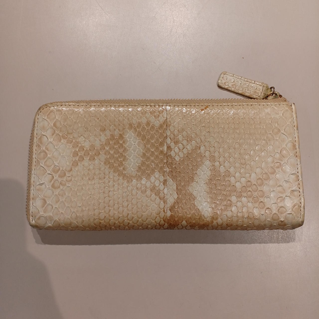 Long wallet Model number Python genten - image 2