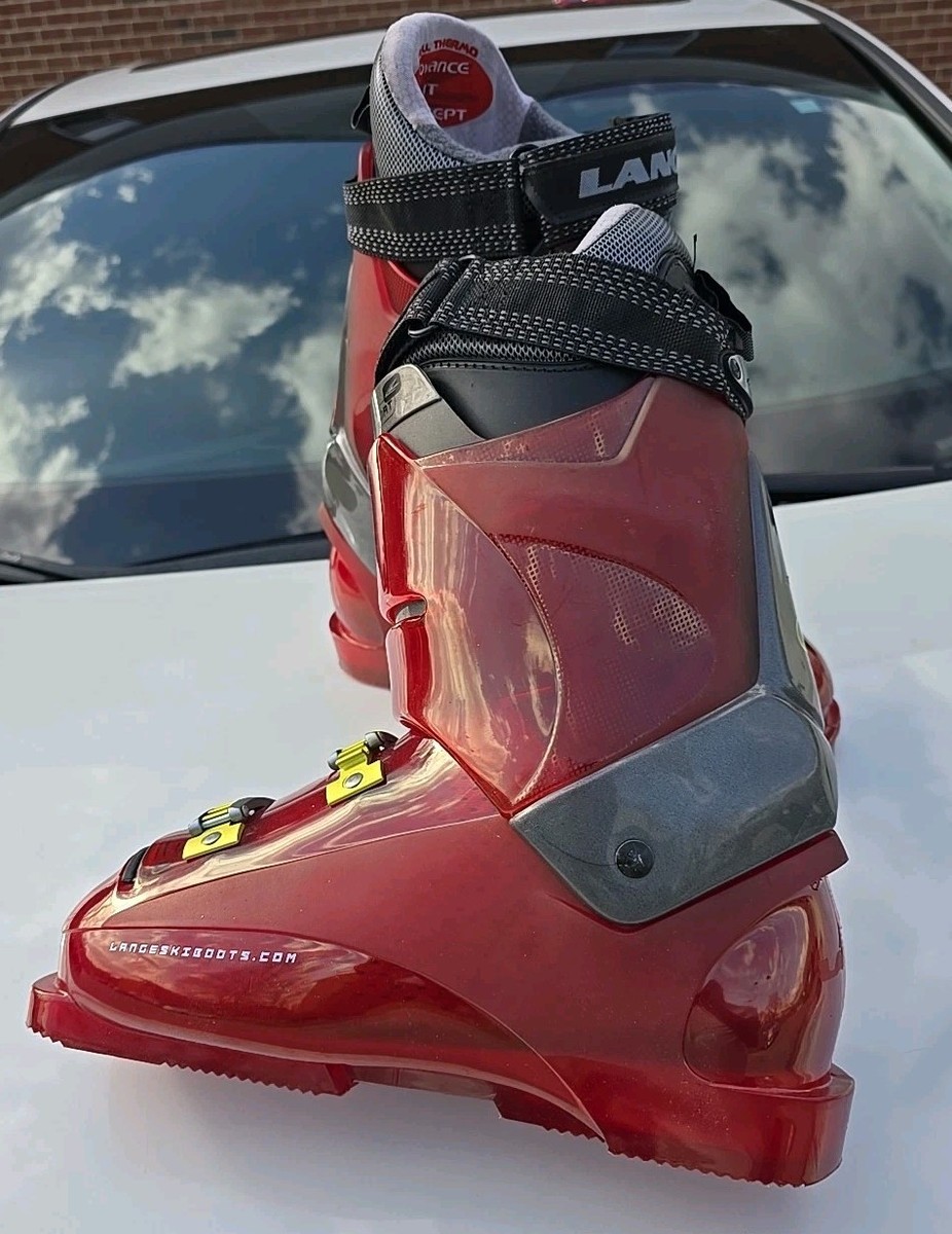Lange Banshee 110 Ski Flex Boots Size 10 US 323mm | eBay