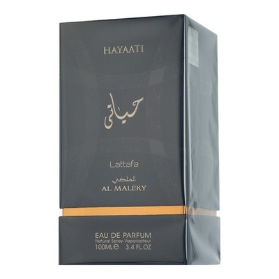 Lattafa Collection Lattafa Hayaati Al Maleky EDP 100ml