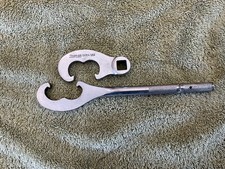 Snap-on Wa10a And Wa12a Tie Rod Adjusting Tools