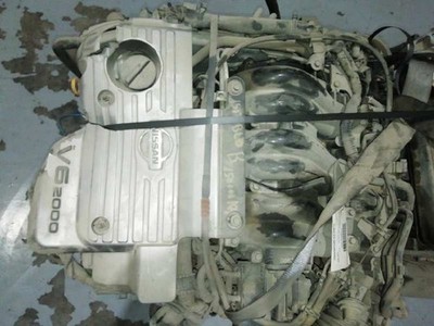VD20 KOMPLETTER MOTOR / 130.000 KM / 319223 FÜR NISSAN MAXIMA QX CA33 2.0 V6 2