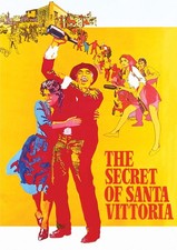 The Secret of Santa Vittoria (DVD) Sergio Franchi Anthony Quinn Anna Magnani