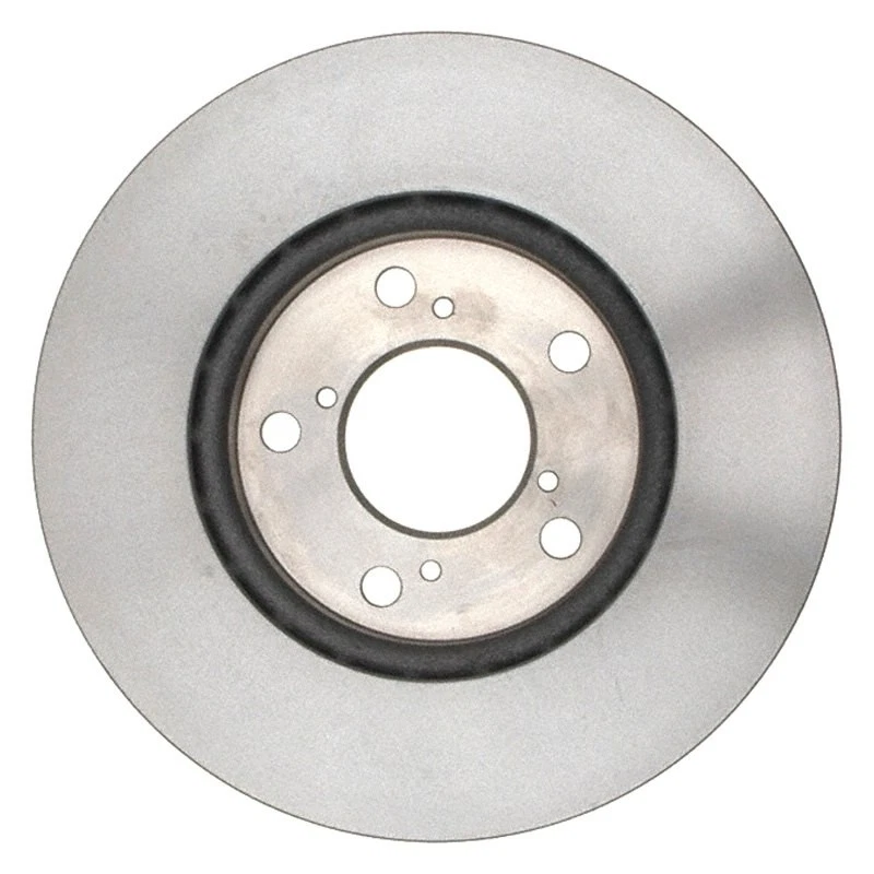 For Honda Odyssey 2005-2010 ACDelco Gold Vented Front Brake Rotor Foto 3 de 4