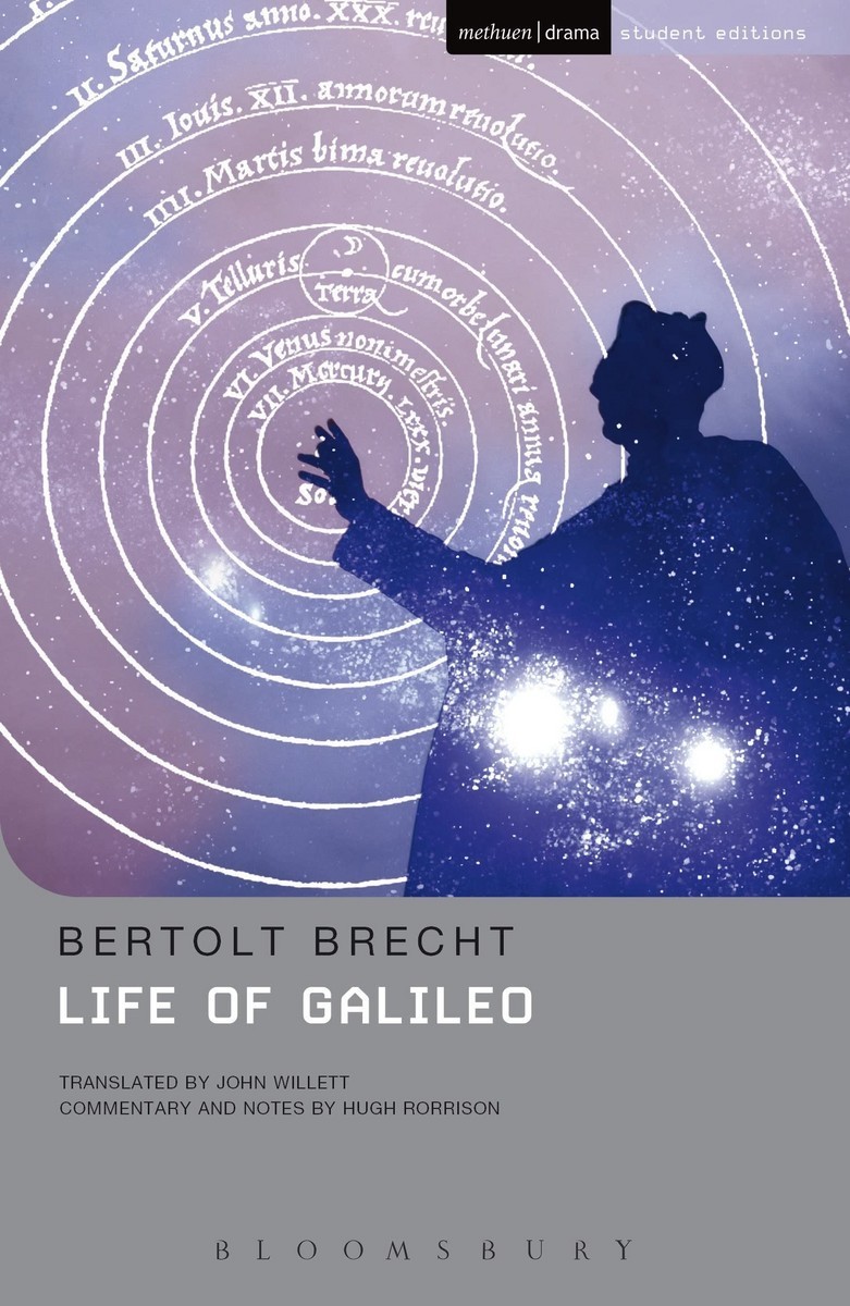 Life of Galileo Bertolt Brecht /Methuen Drama 1986  PB VGC
