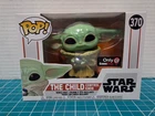 Funko POP Star Wars The Mandalorian The Child W/ Control Knob 370 Vinyl Figure