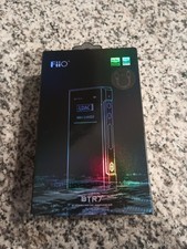 Fiio BTR7 Bluetooth Hi-Res Headphone Amplifier - DAC/DSD CVC HD Receiver