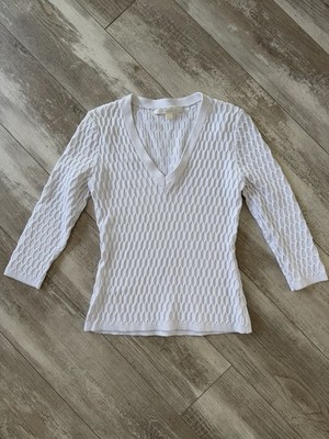 Simkhai Women s Top White Size S