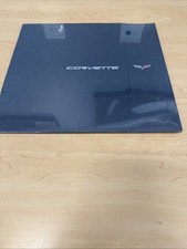 New 2006 Corvette Brochure