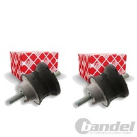 2X Febi AUTOMATIK-GETRIEBELAGER Links+Rechts Hinten Passend FüR BMW 5Er 7Er 8Er