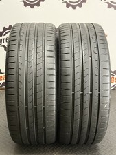 2x 235 45 R18 98Y XL CONTINENTAL PREMIUM CONTACT7 EV 5+MM TESTED FREE FITING