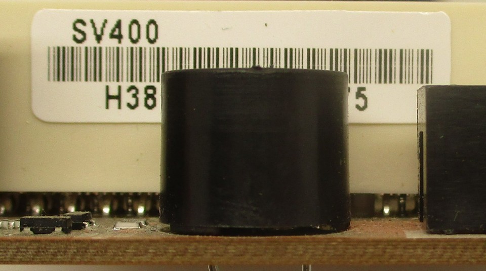 Vintage 2003 SYNTAX SV400 AMD 462, with CPU, RAM, Video Motherboard Set ...