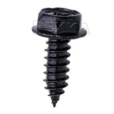 30pcs Front Bumper Upper Cover Sheet Metal Tapping Screw for Nissan Infiniti