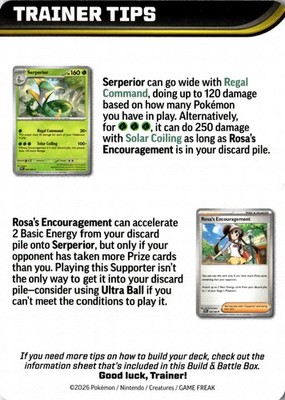 pokemon card tips Pokmon Show for All Levels Description Coming Soon.... Pokemon Scarlet & Violet Trainer