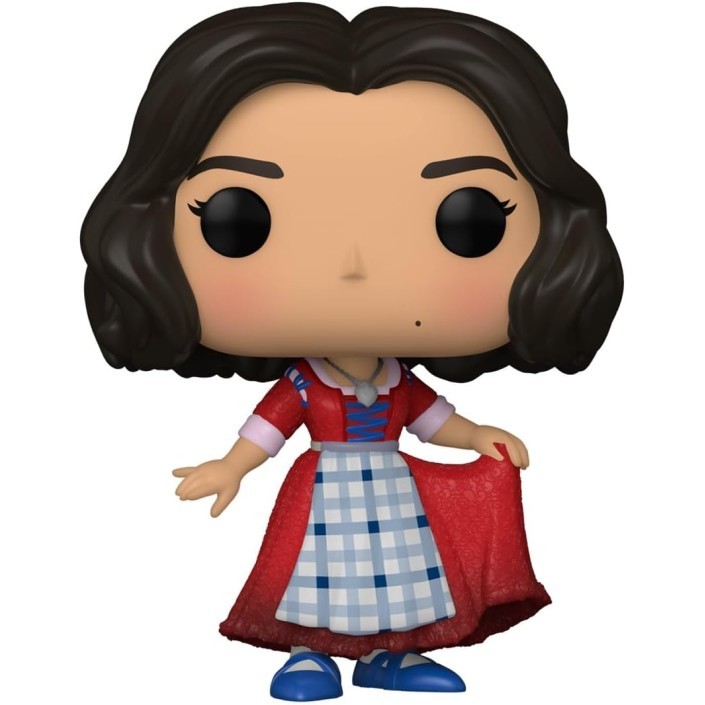 Figura Funko Pop! Disney Blancanieves Snow White Modelo 1424 | 75950 Figura en V