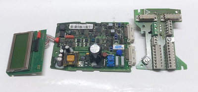 Siemens A5E01154973-05-SS 20-20790-2 FDK-083F4148 Durchflussmesser Karte