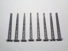 MÄRKLIN MINICLUB 8914 Turmmast 8 Stück (19459)