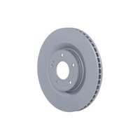 2X Bremsscheibe ATE 24.0128-0332.1 Passend FüR Mitsubishi