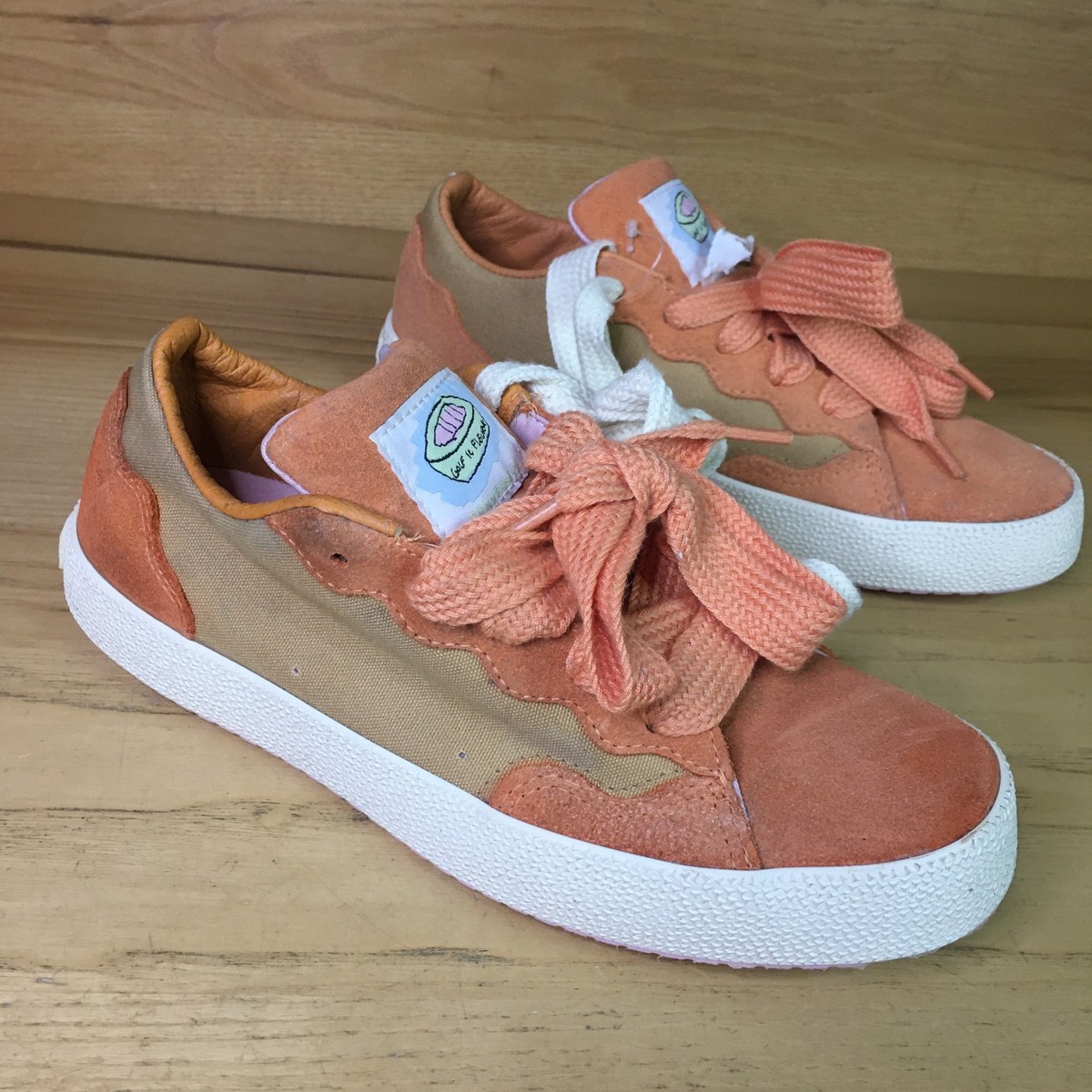 Golf le Fleur x Converse GLF 2.0 Curry Tyler The Creator Converse