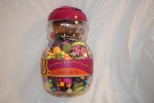 B. Pop-Arty Toys Pop Snap Bead Jewelry Kit Toy Set